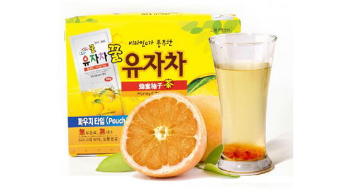 戈壁果园饮料 产品与店铺视觉体验