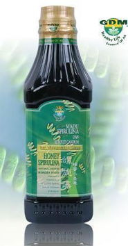 金满堂原味螺旋藻饮品 来自马来西亚的天然健康之选