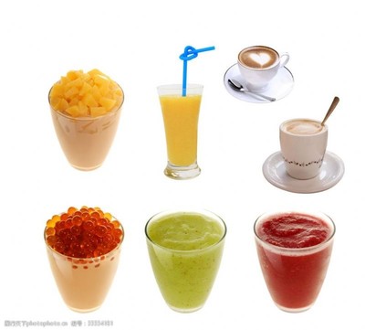 榴莲布丁奶茶 口感的极致融合