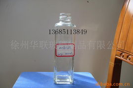 徐州华联玻璃制品饮料包装产品全览