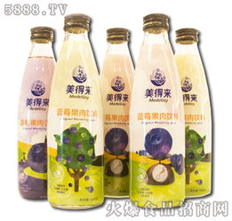 果肉饮料 看得见的营养，品得到的活力