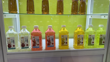 “十年最冷”糖酒会 饮品赛道寒意中暗涌新局